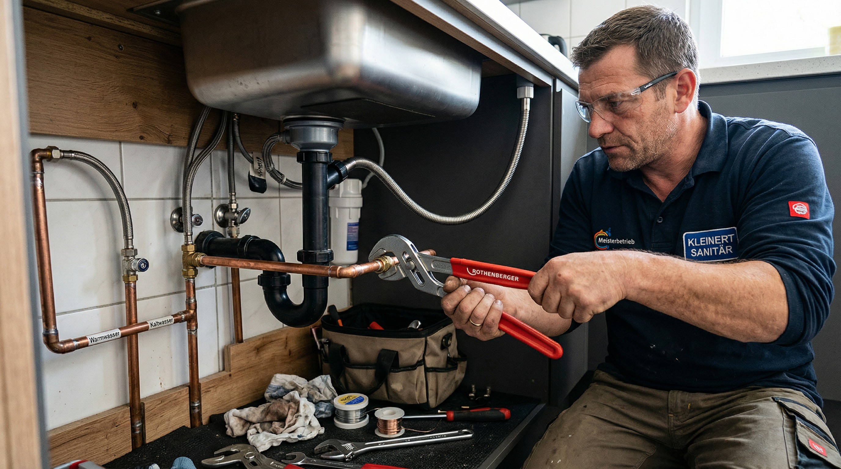 MS Haustechnik GmbH – Sanitärinstallateur Dissen am Teutoburger Wald